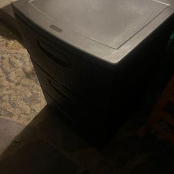 Plastic Drawers 