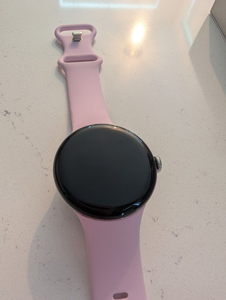 Pixel 3 watch - Never Used