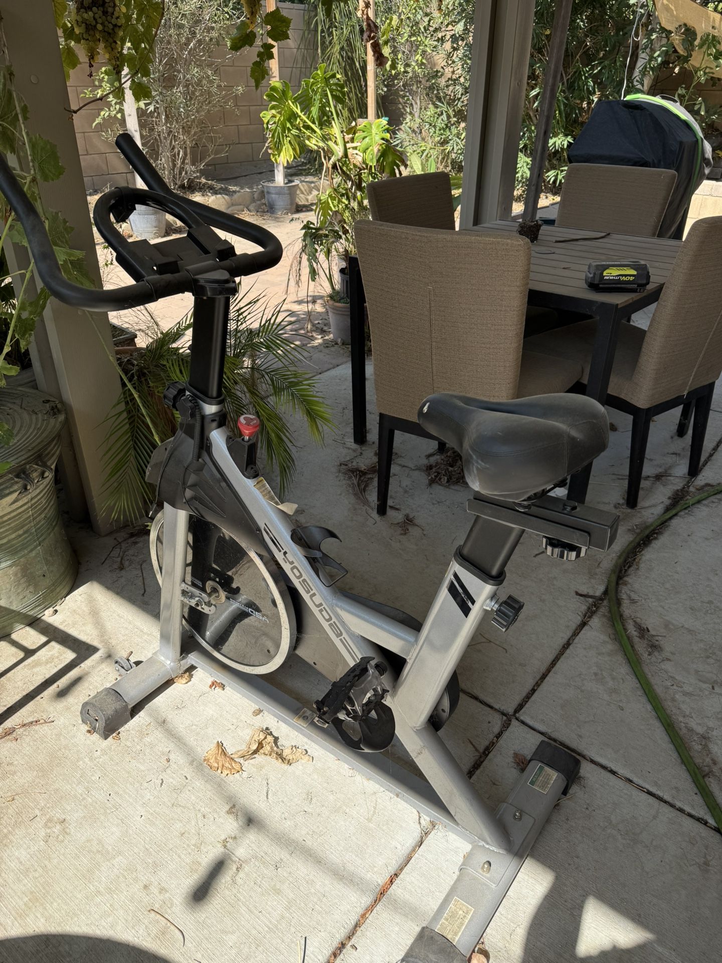 Yosuda Exercise Bike