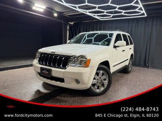 2010 Jeep Grand Cherokee