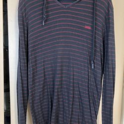 Young Men’s Long sleeve Shirts/Hoodies