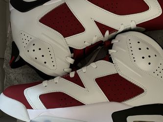 Carmine 6 Size 12 Brand New