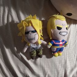 Great Eastern Entertainment All/Small Might Plush Set