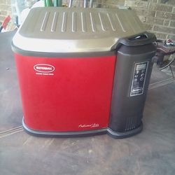 Masterbuilt Electric Turkey Fryer