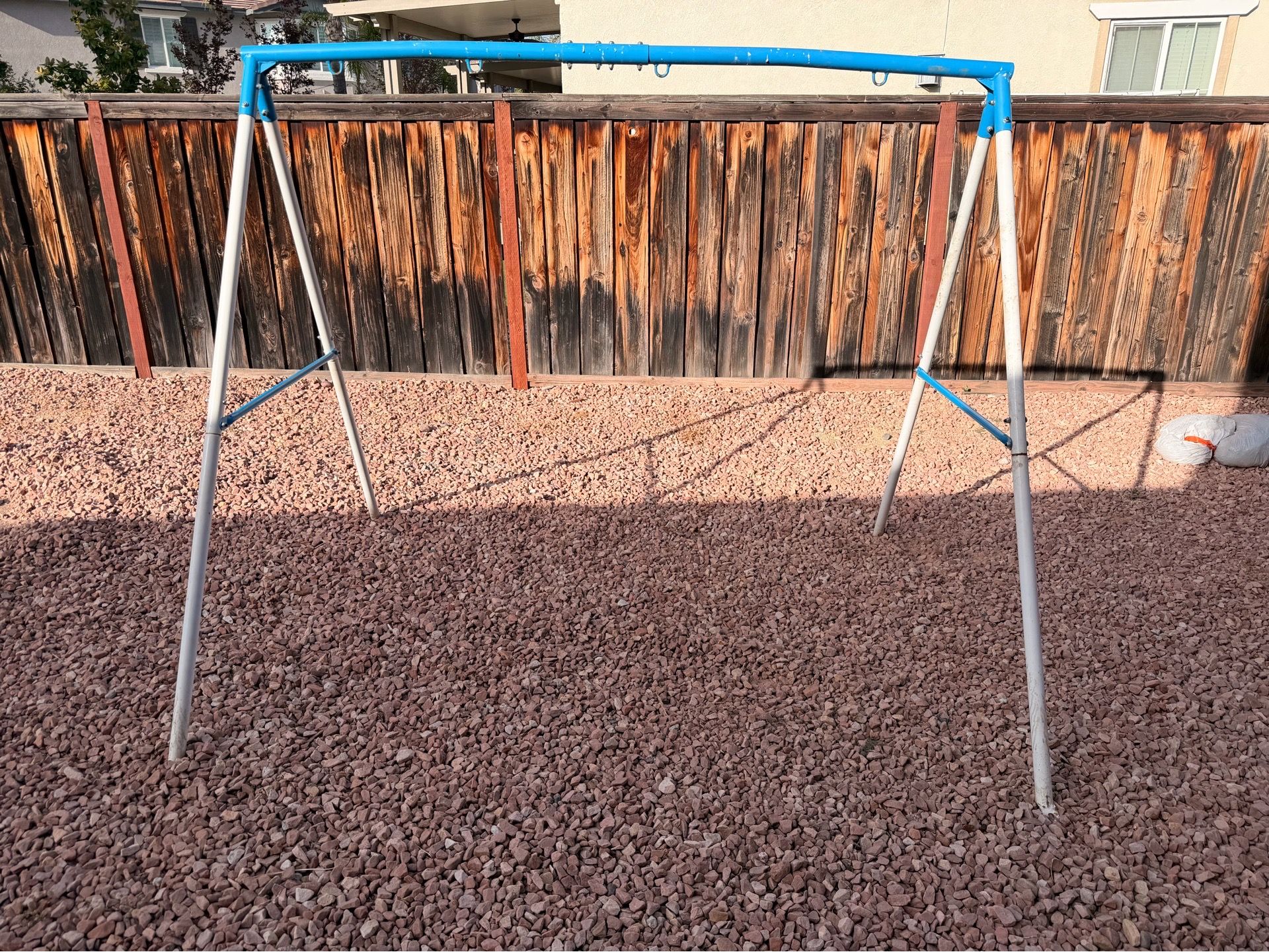 Medal Swing Set