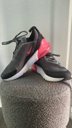 Nike Air Max 270 Girls Shoes Size 2