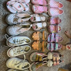 Toddler Shoes Size 7