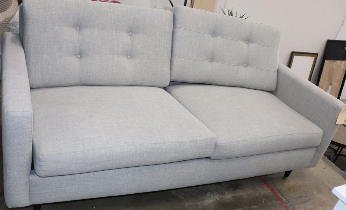 Grey Couch