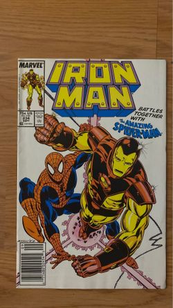 Iron Man 234