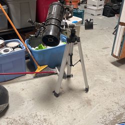 Celestron Power Seeker 12EQ Telescope