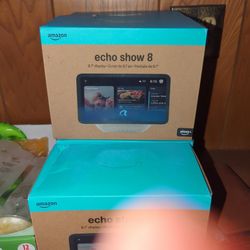 Echo Show 8 4th LATEST MODEL