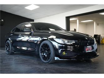 2018 BMW 430i Gran Coupe