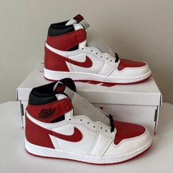 NEW Air Jordan 1 High Heritage Size 9 Men 