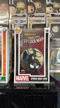 Spider-Man Funko