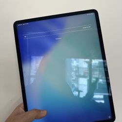 ipad pro 12.9 5th gen icloud locked