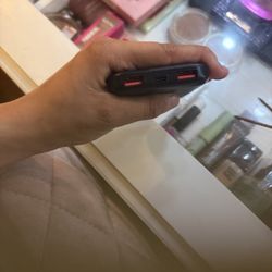 EACH PORTABLE CHARGER $10 