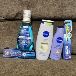 Women Nivea Bundle
