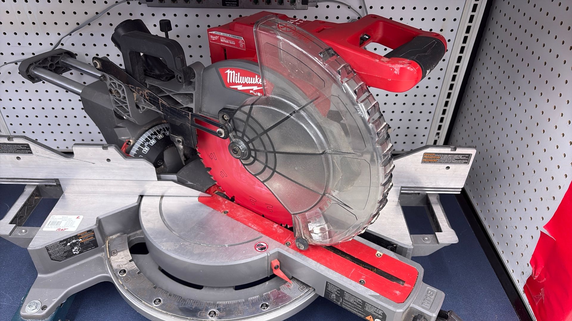 Milwaukee Miter Saw