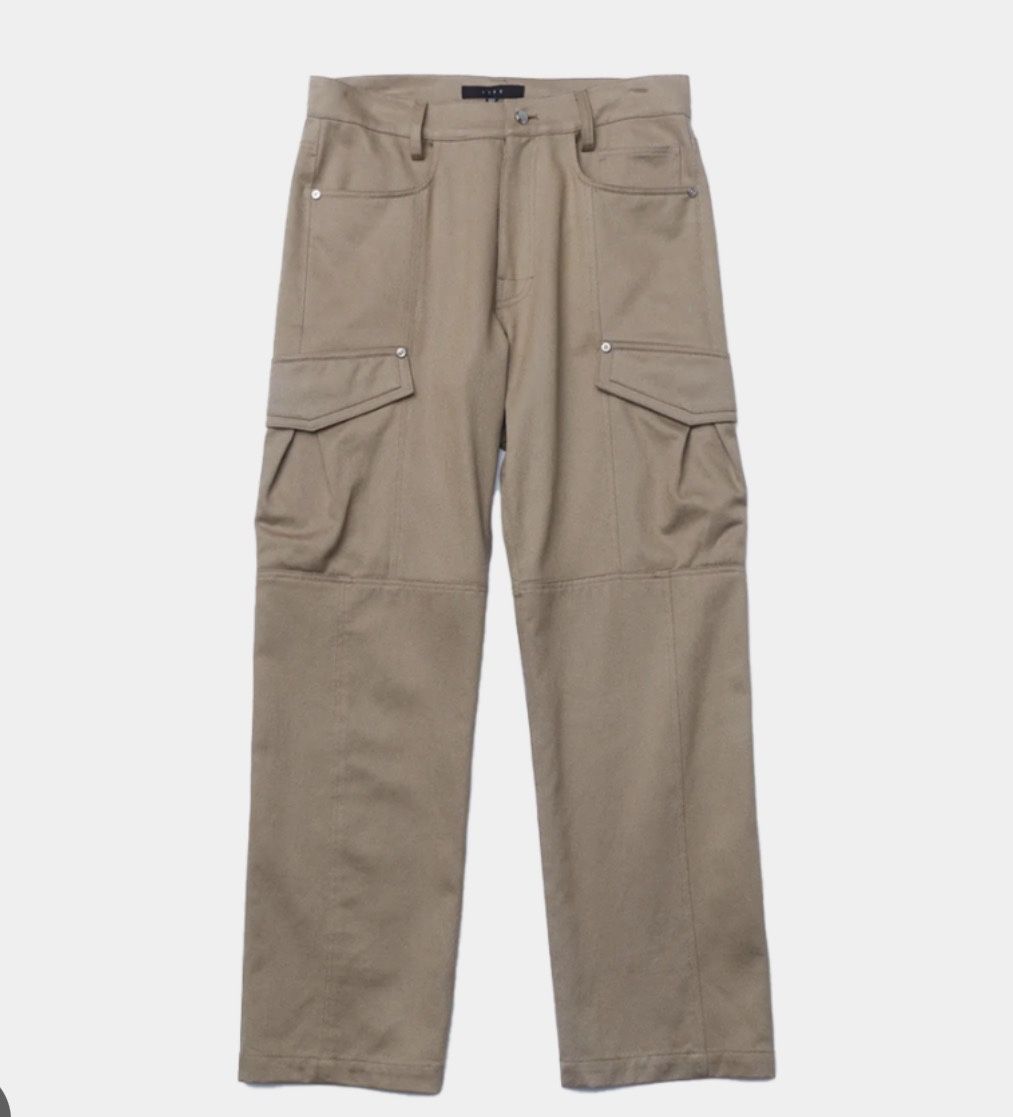 IISE Beige Cargo Pant