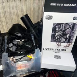 Hyper 213 Evo Cool Master 