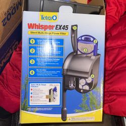 Fish Tank Filter