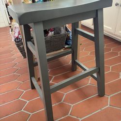 Grey Stool 