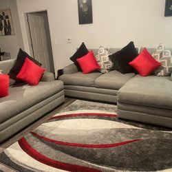 Living Room Set 
