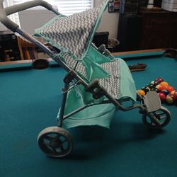  2seater BabyDoll Stroller