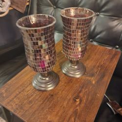 Decorative Rustic Chalice Mosaic