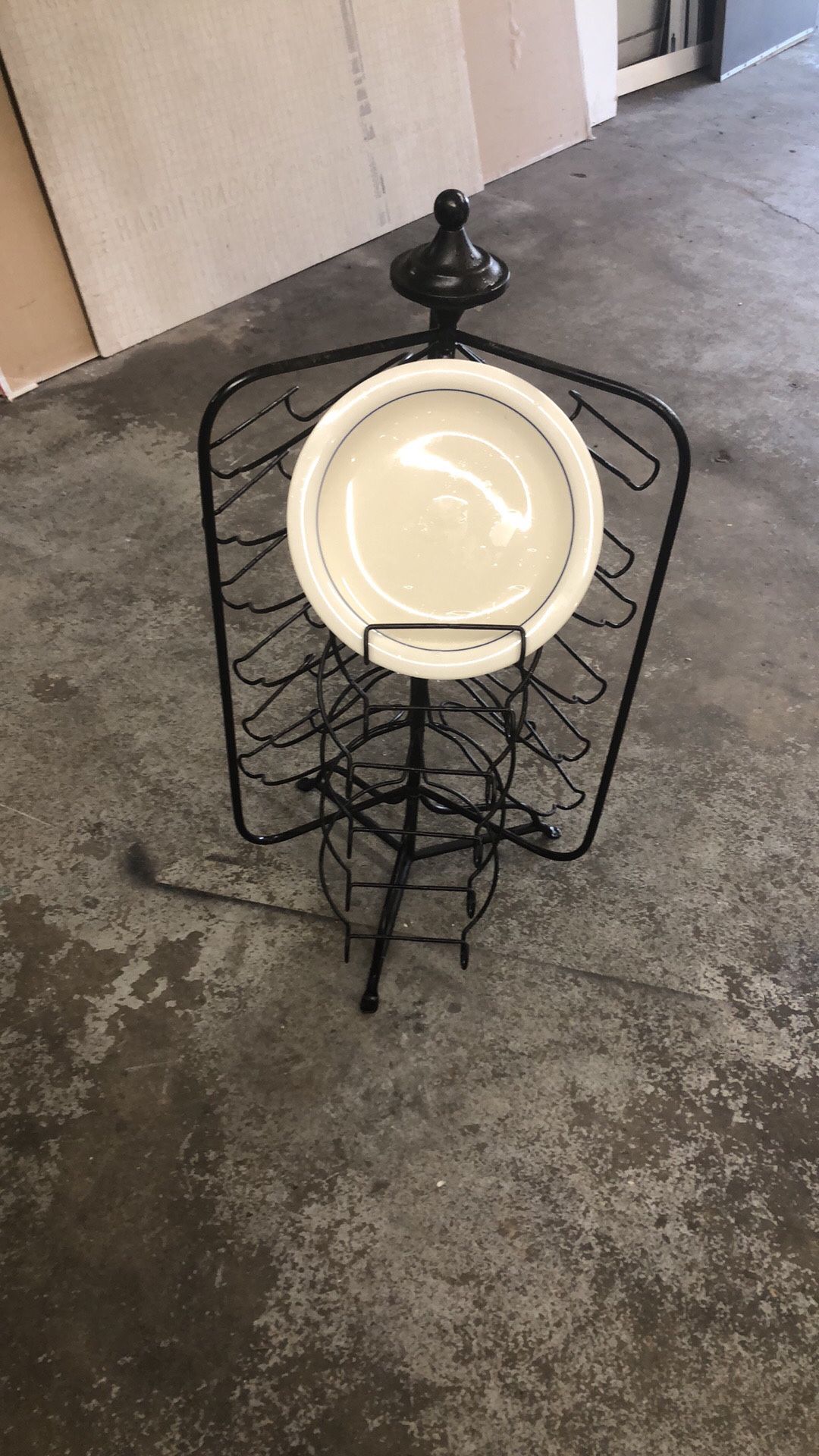 Please display rack
