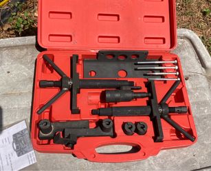 Volvo engine tool 4,5,6 cylinders