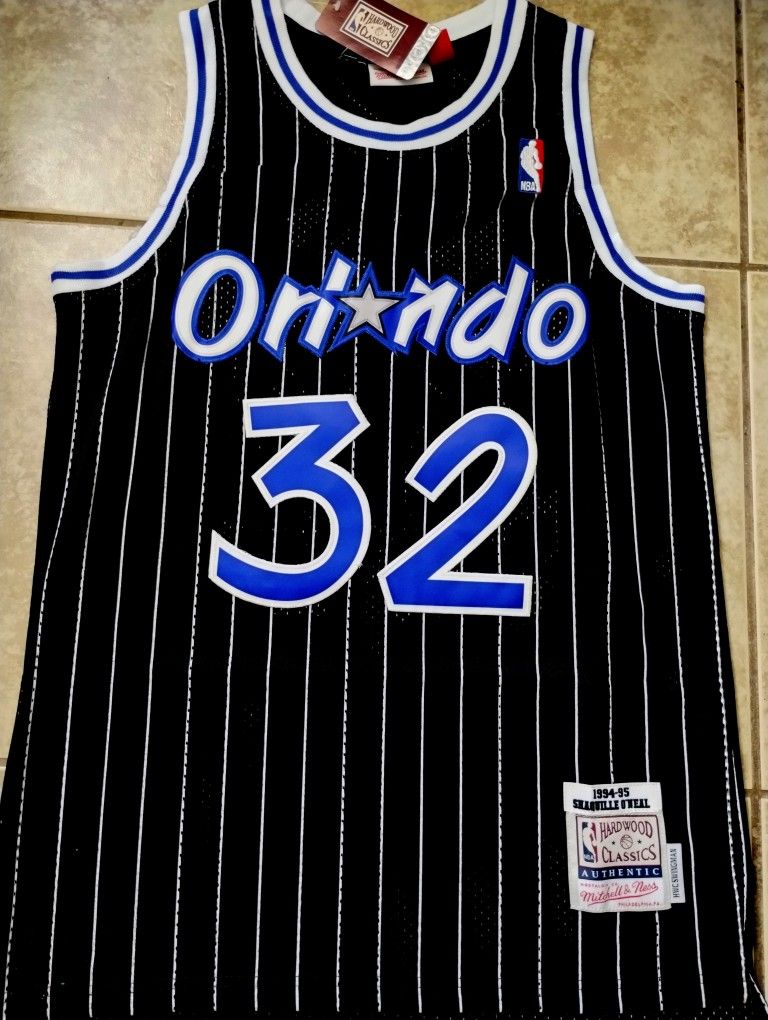 Shaquille O'Neal Jersey