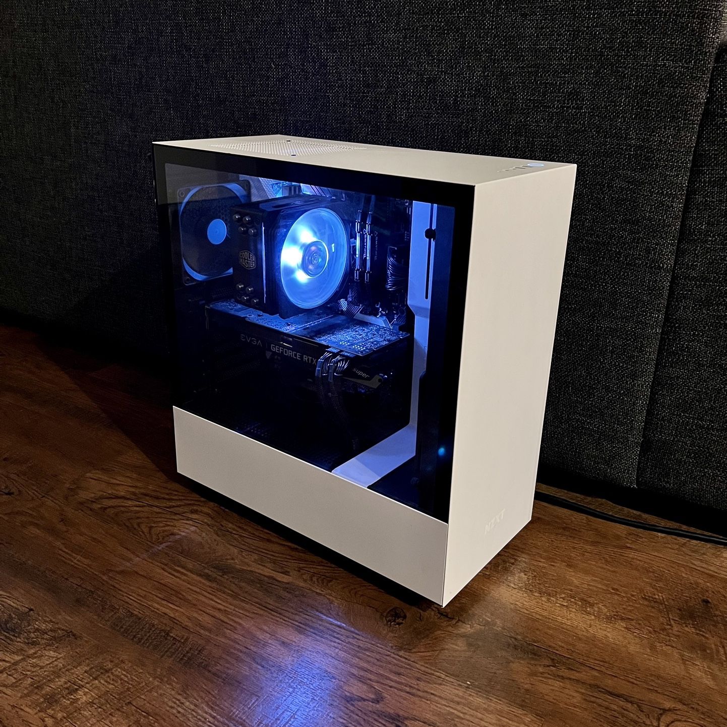 Gaming Pc : Rtx 2070 Super, Intel I5, 1tb Nvme Ssd