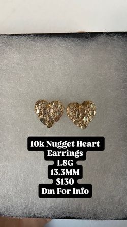 10K Earrings