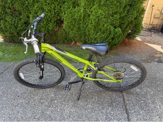 Youth 24" Bicycle Nishiki