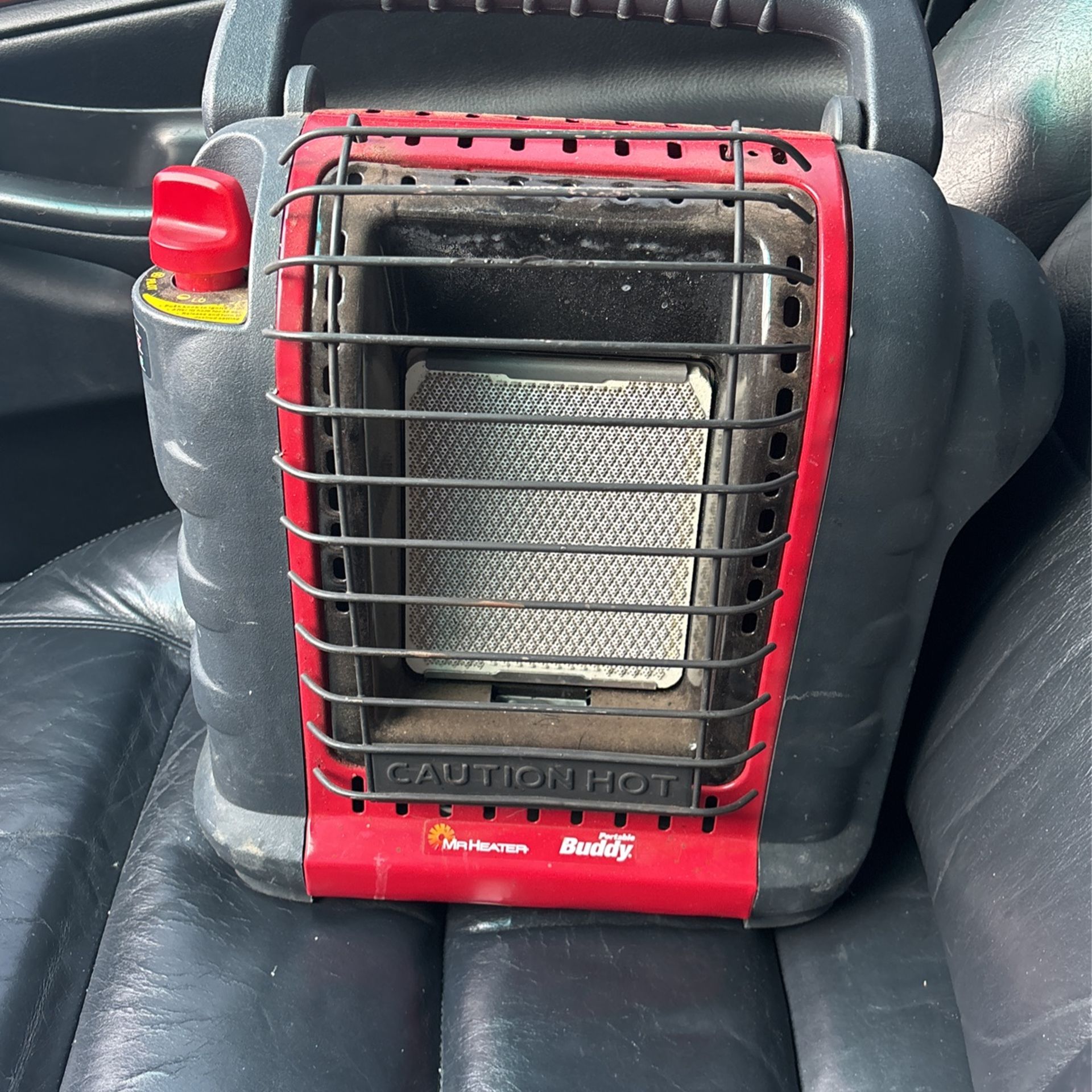 Portable Buddy Mr Heater 9000 BTU (Model - MH9BX)