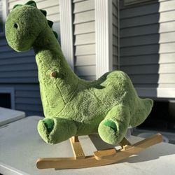 Rocking Dino 