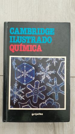Cambridge Ilustrado Química