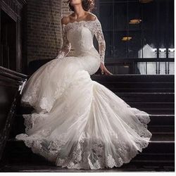 Size 14 Wedding Dress 