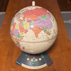 Geo Safari Talking Globe