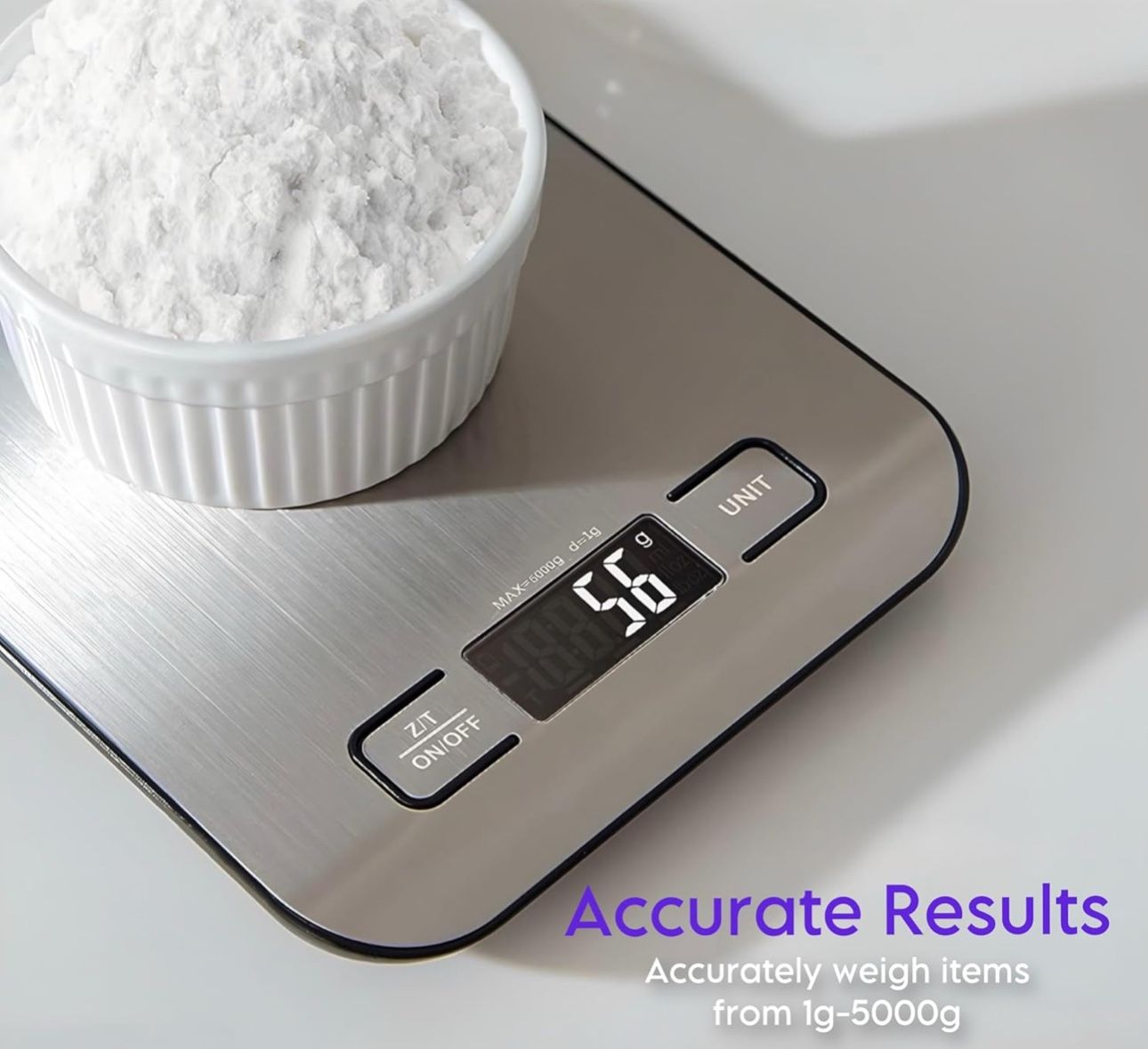 Kitchen Scale, New