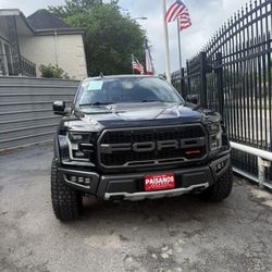 2019 Ford Raptor 