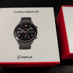 Oneplus watch 2R