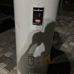 Hot Water Heater