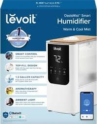 Levoit OasisMist 450S Humidifier Brand New - Still in Box - Never Used