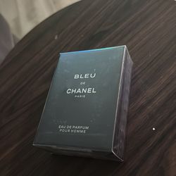 Blue Chanel