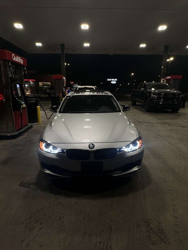 2015 BMW 328i