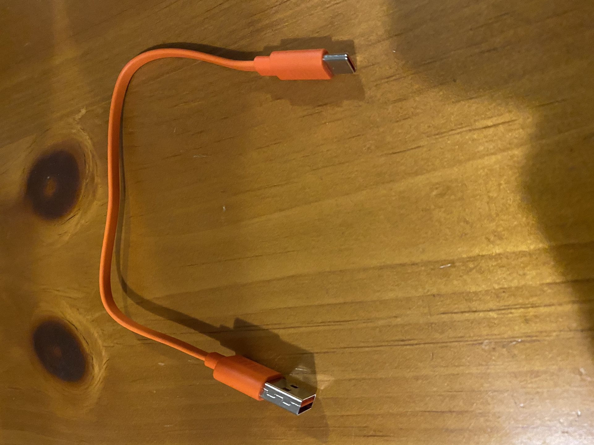 USB C charging cable