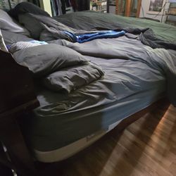 Fully Adjustable Split King Bed