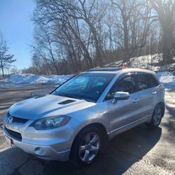 2007 Acura RDX